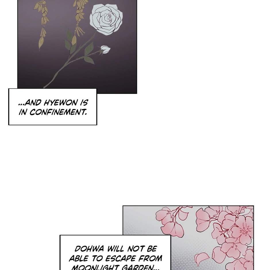 Gekkou Teien Chapter 80 page 21 - 