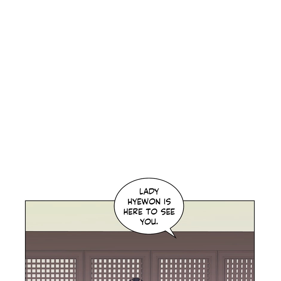 Gekkou Teien Chapter 80 page 28 - 