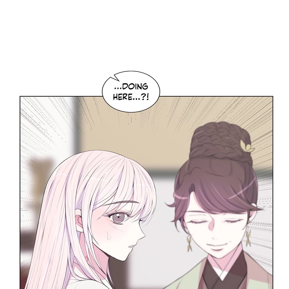 Gekkou Teien Chapter 80 page 35 - 