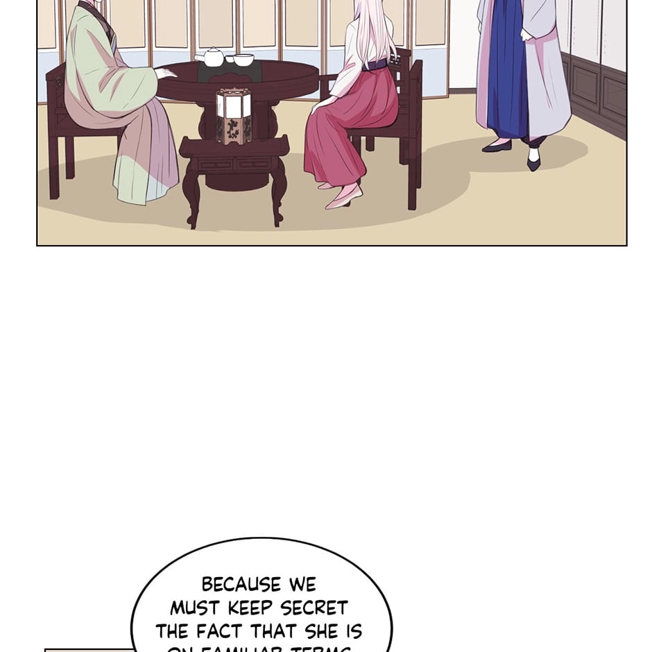 Gekkou Teien Chapter 80 page 37 - 