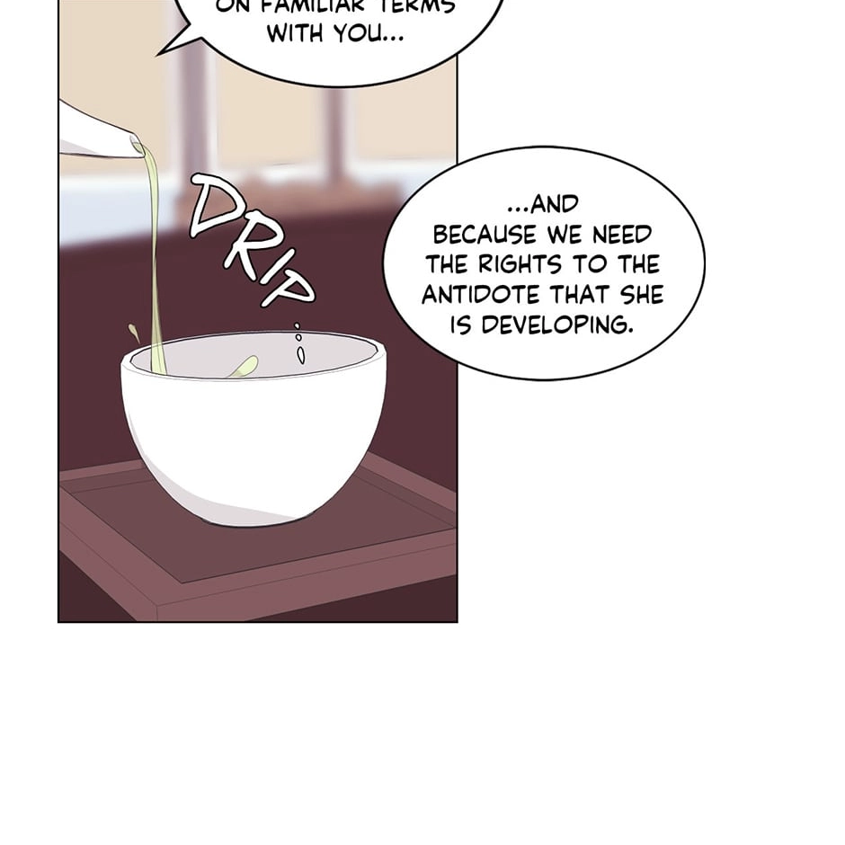 Gekkou Teien Chapter 80 page 38 - 