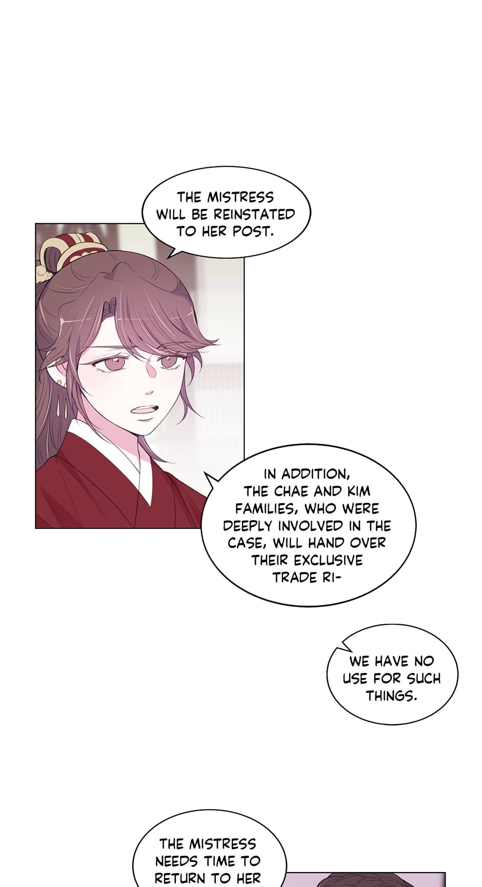 Gekkou Teien Chapter 80 page 5 - 