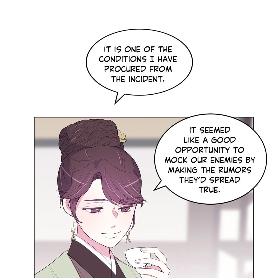 Gekkou Teien Chapter 80 page 43 - 