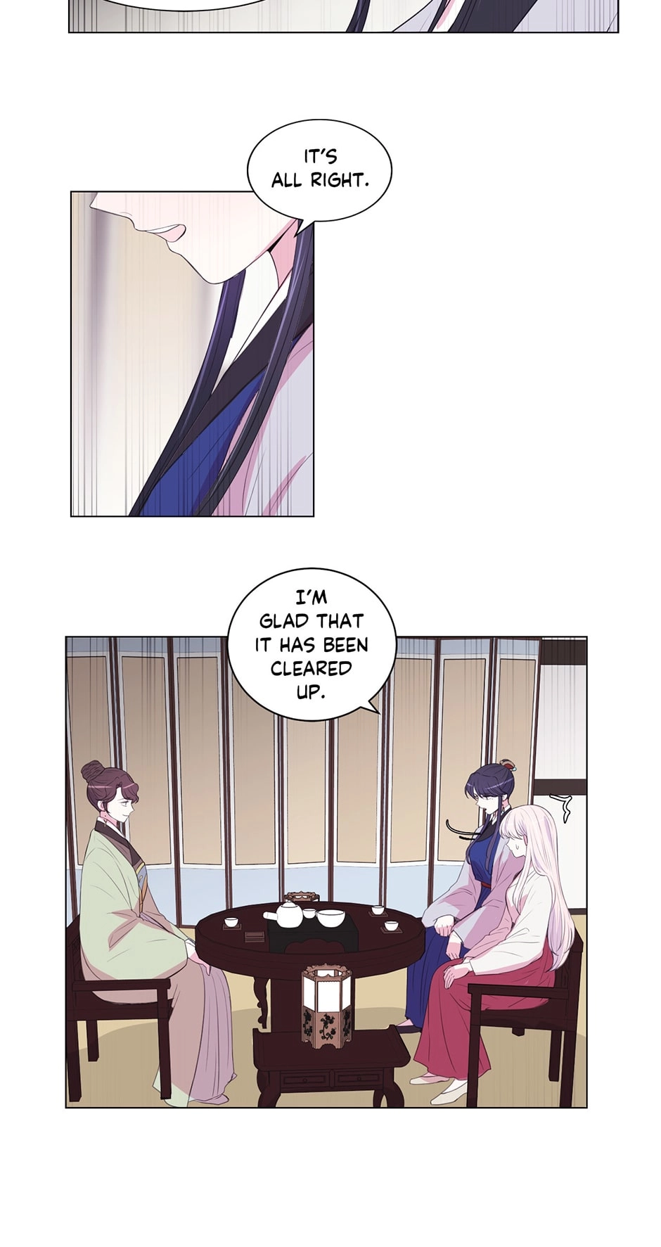Gekkou Teien Chapter 80 page 48 - 