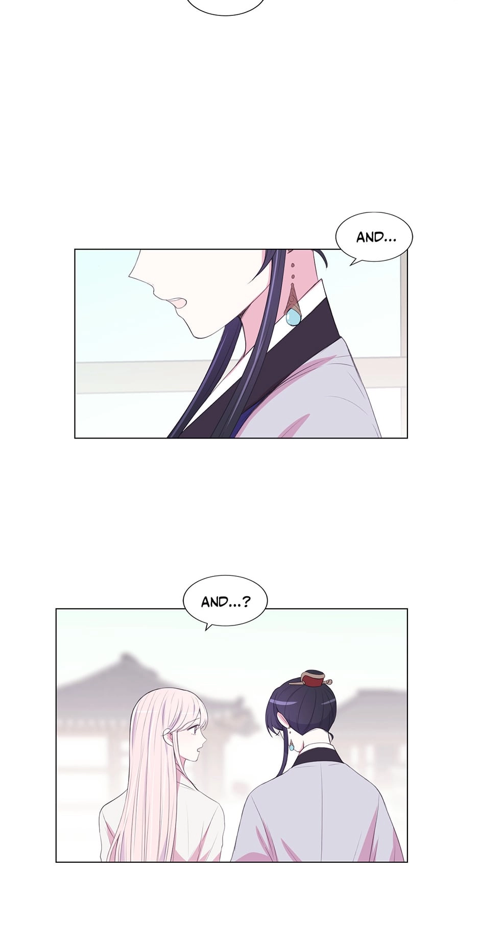 Gekkou Teien Chapter 80 page 58 - 