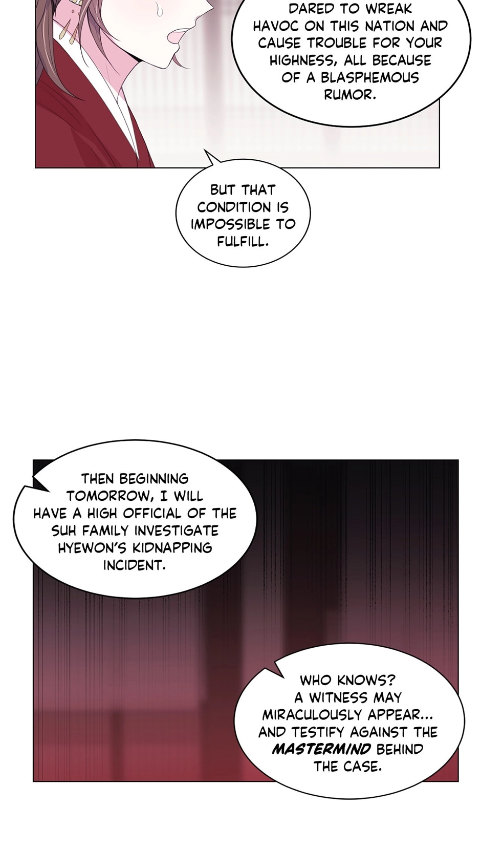 Gekkou Teien Chapter 80 page 8 - 