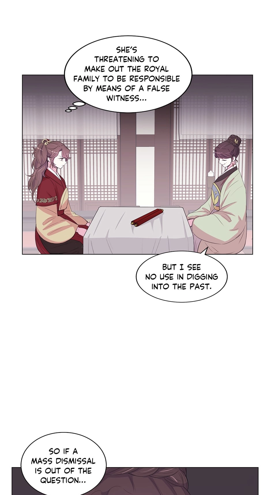 Gekkou Teien Chapter 80 page 9 - 