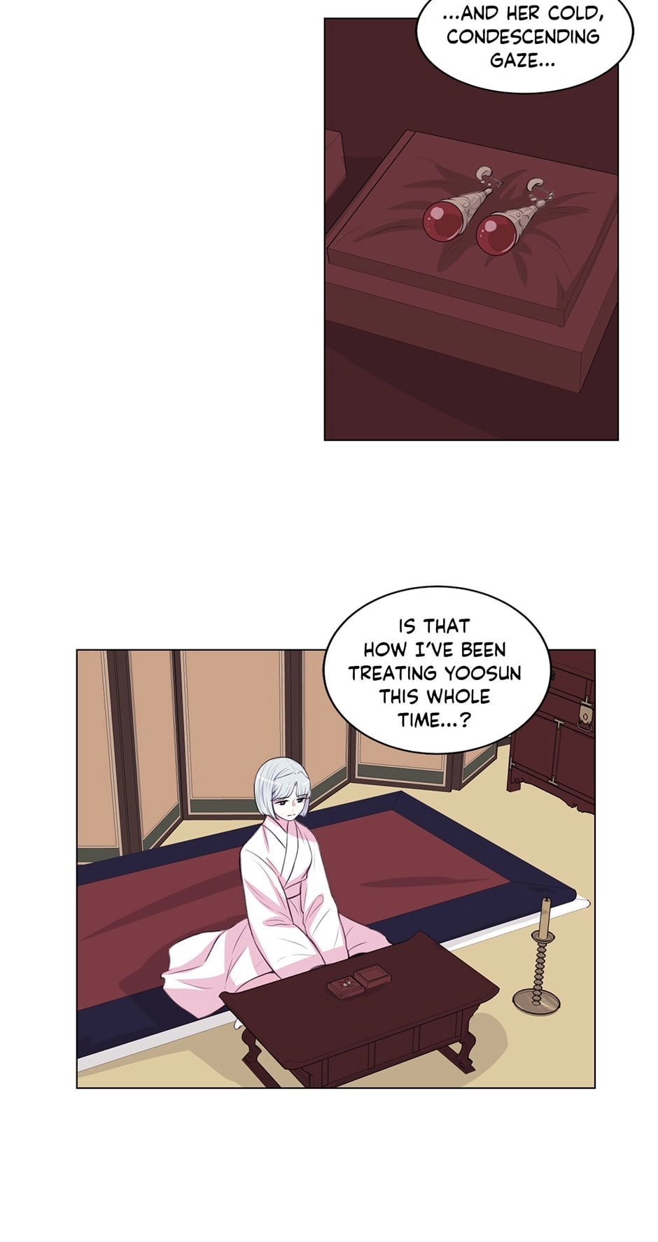 Gekkou Teien Chapter 81 page 2 - 