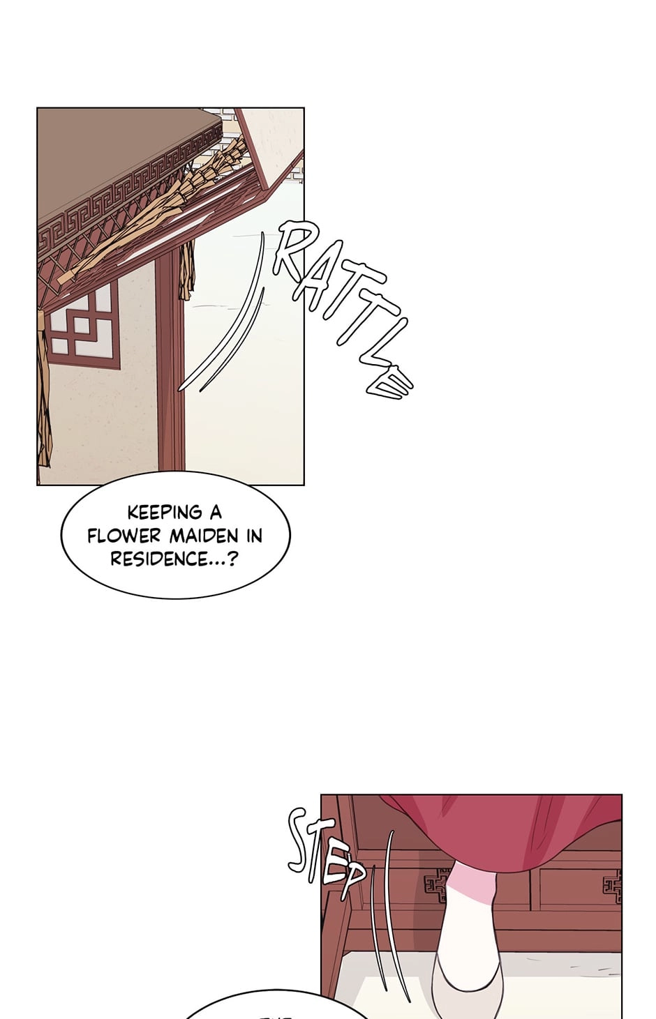 Gekkou Teien Chapter 81 page 11 - 