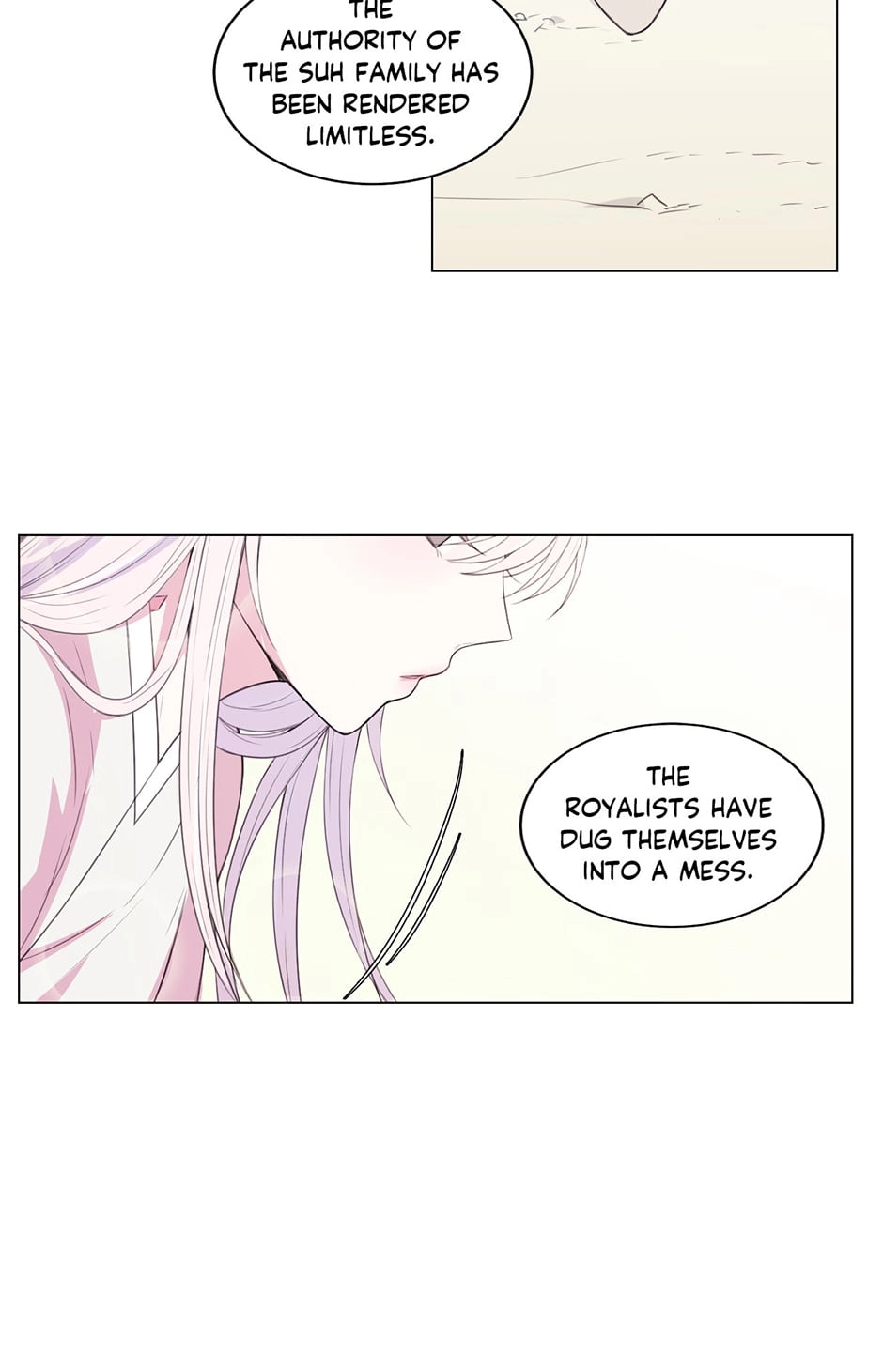 Gekkou Teien Chapter 81 page 12 - 