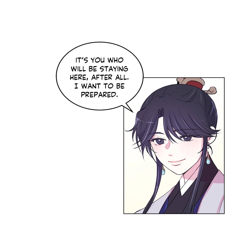 Gekkou Teien Chapter 81 page 21 - 