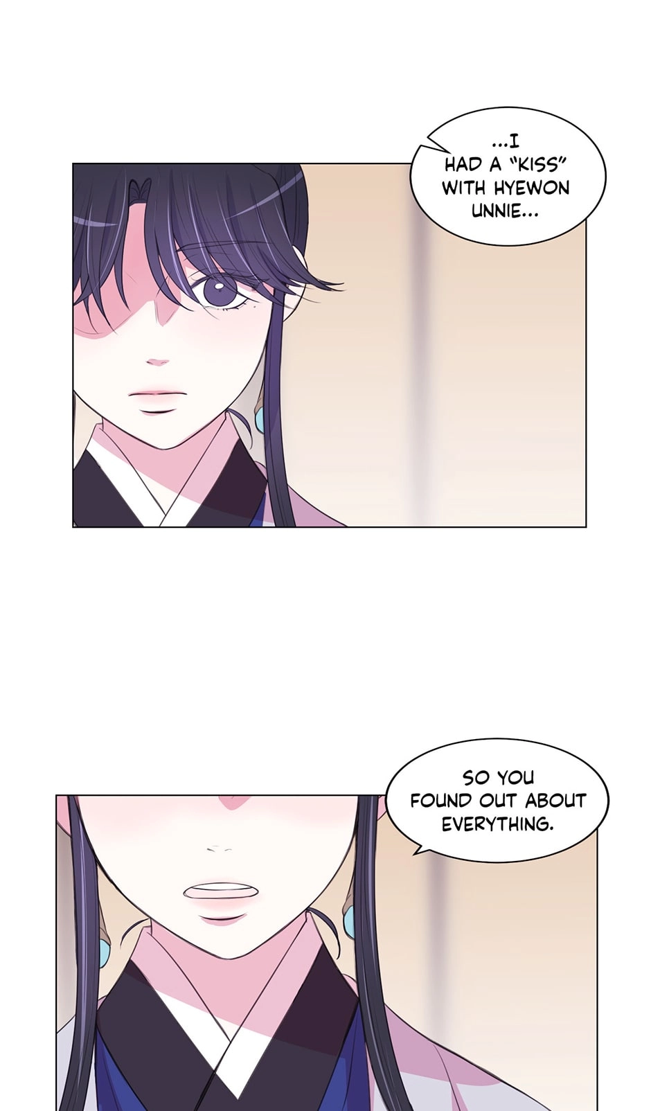 Gekkou Teien Chapter 81 page 29 - 
