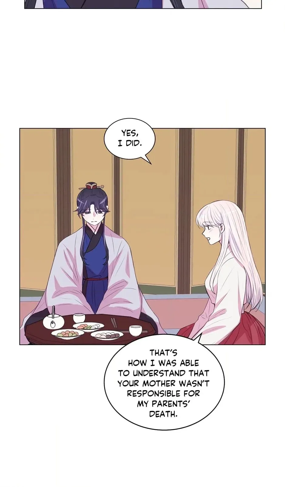 Gekkou Teien Chapter 81 page 30 - 