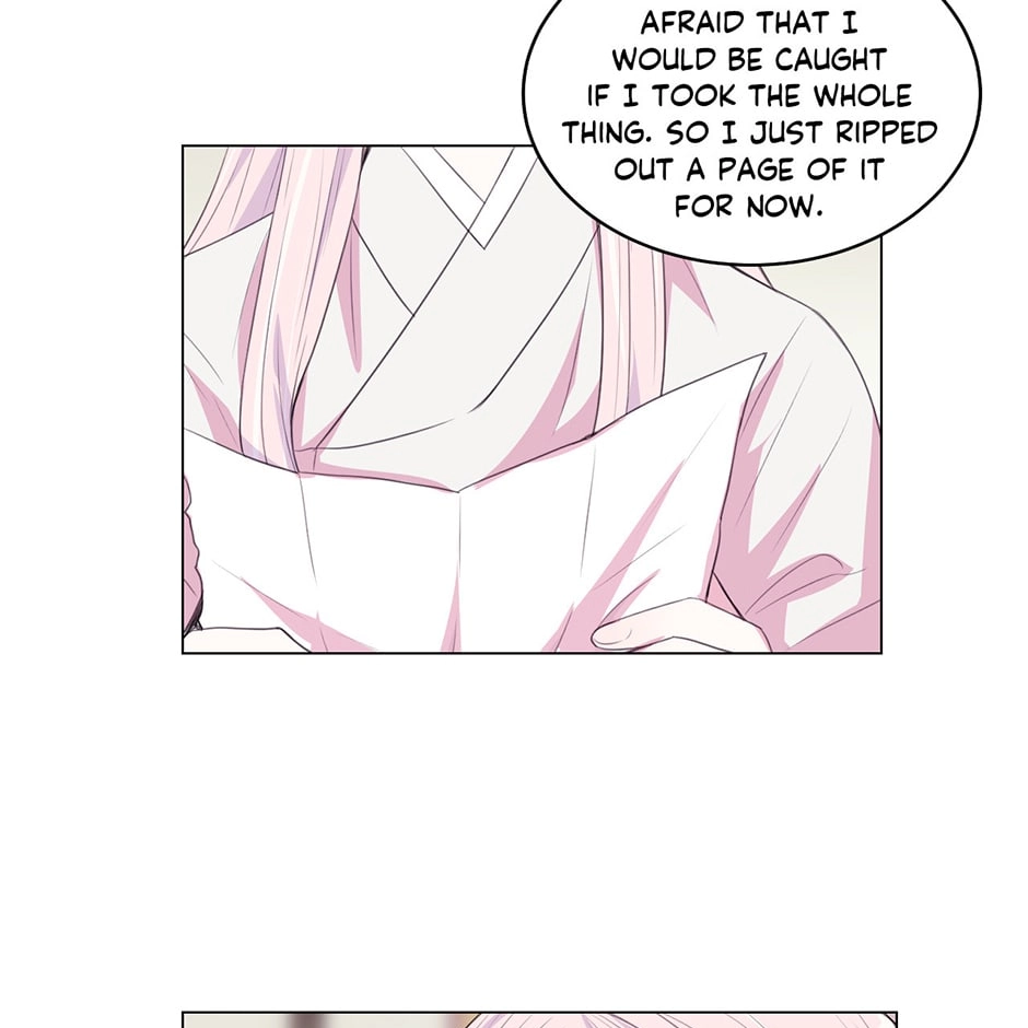 Gekkou Teien Chapter 81 page 33 - 