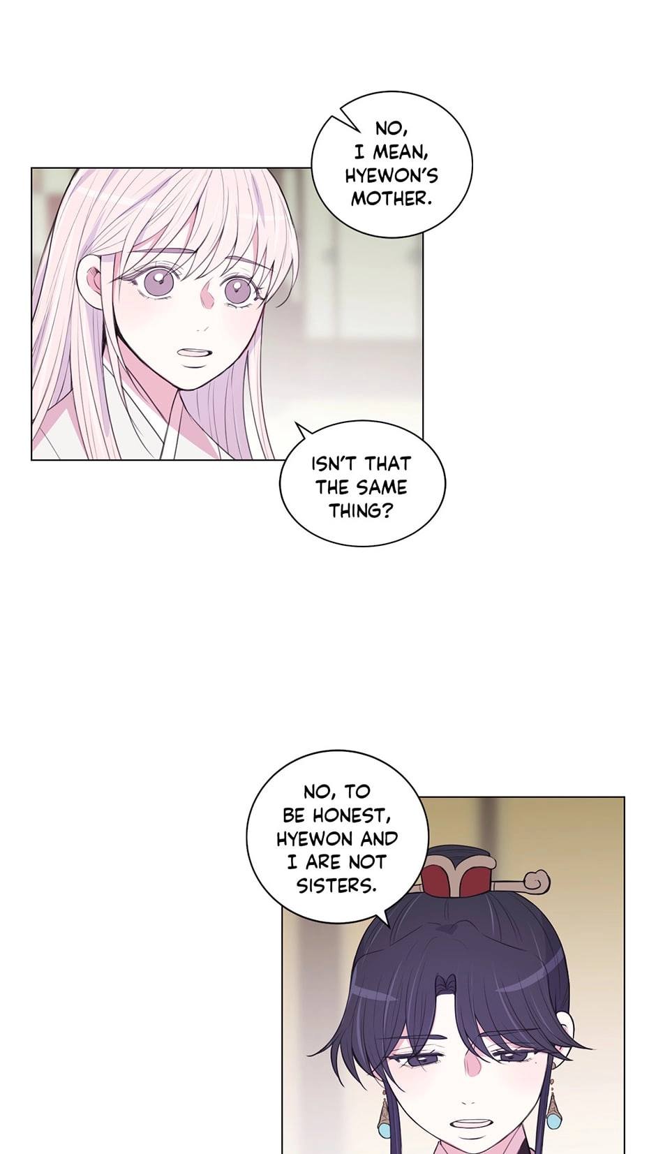 Gekkou Teien Chapter 81 page 39 - 