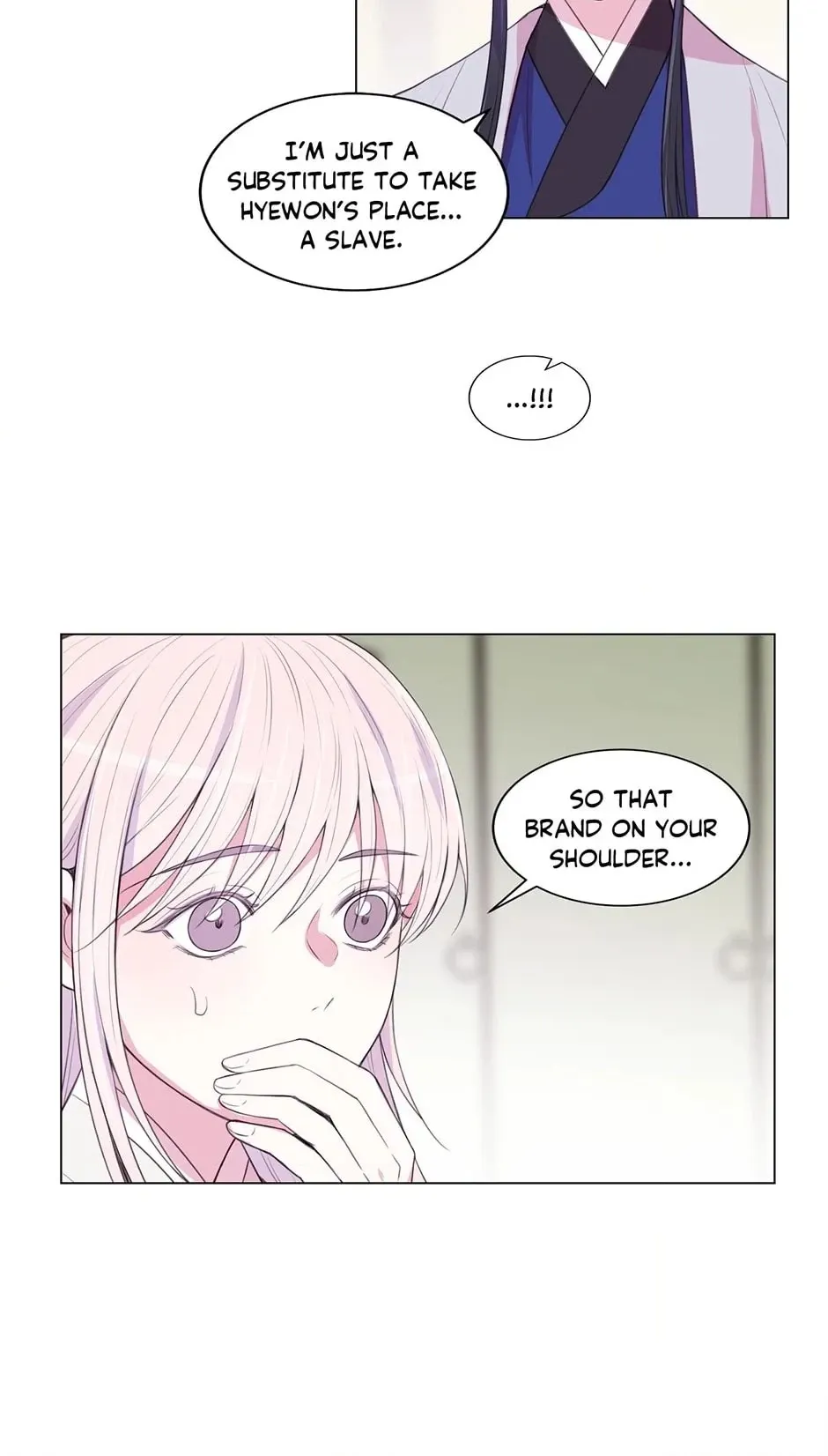 Gekkou Teien Chapter 81 page 40 - 