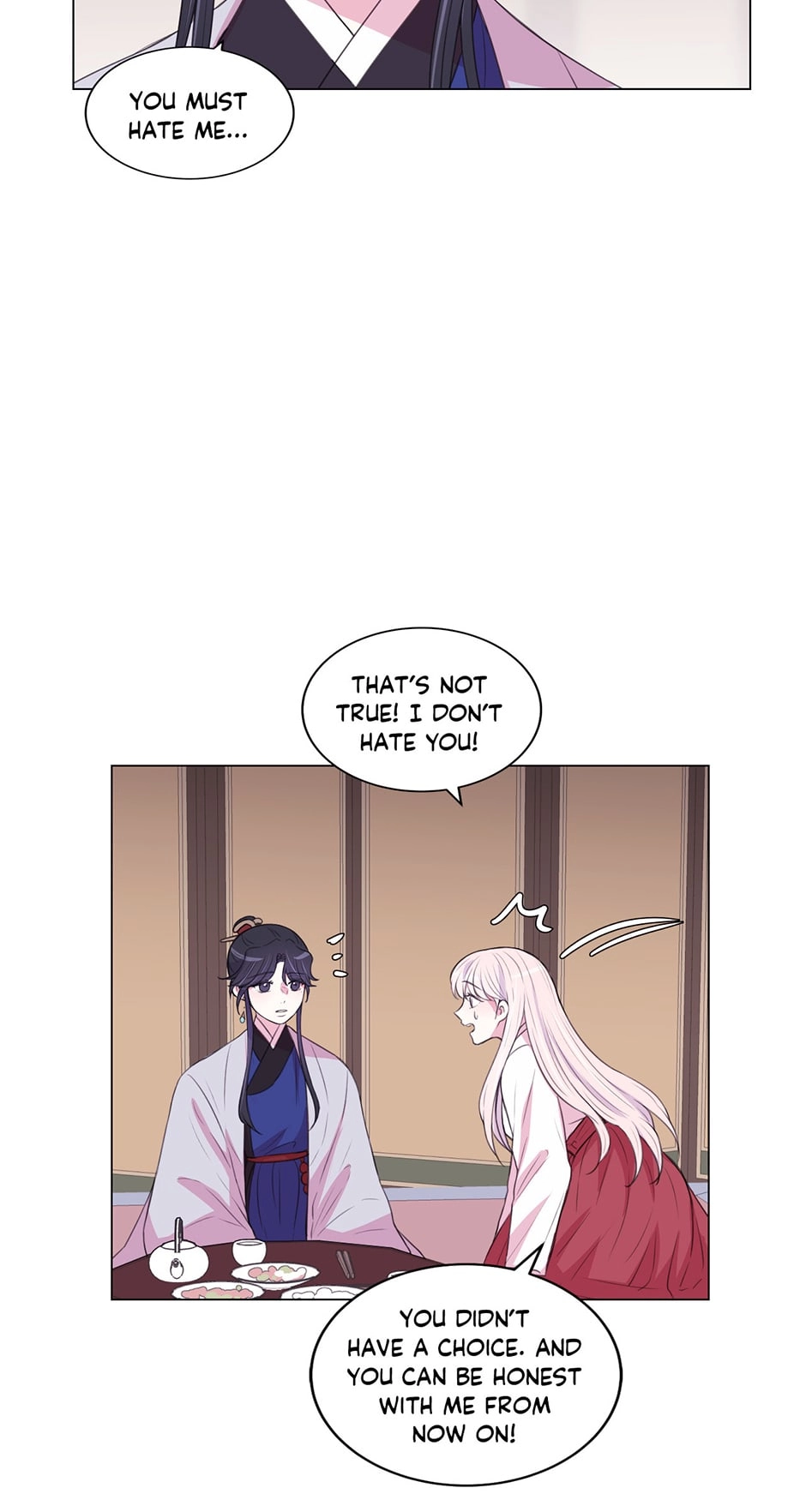 Gekkou Teien Chapter 81 page 42 - 