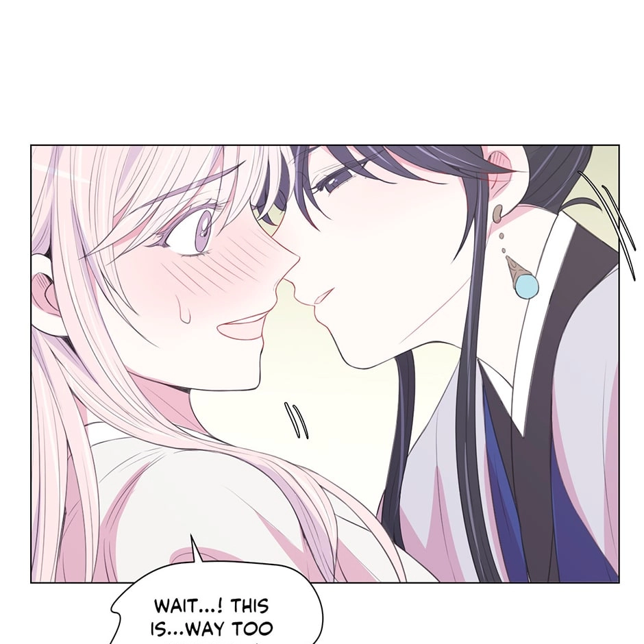Gekkou Teien Chapter 81 page 55 - 