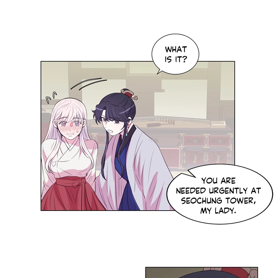 Gekkou Teien Chapter 81 page 59 - 
