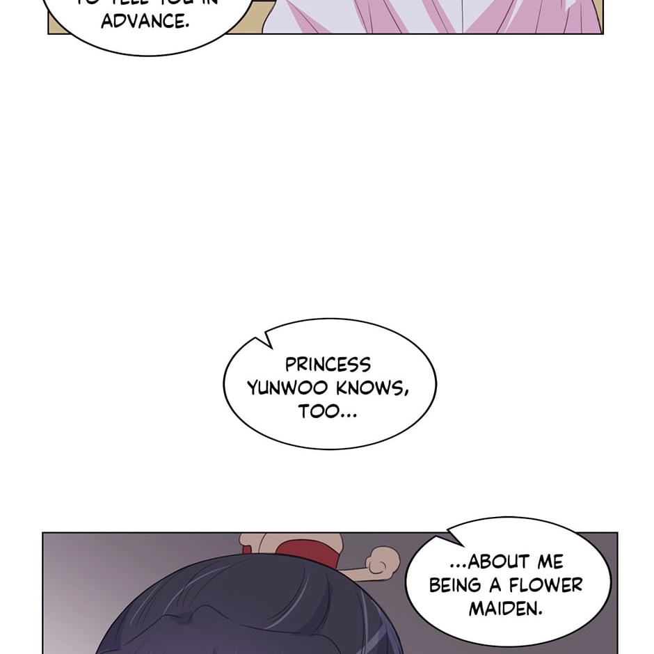 Gekkou Teien Chapter 81 page 72 - 