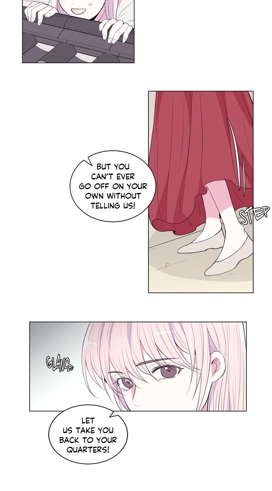 Gekkou Teien Chapter 82 page 22 - 