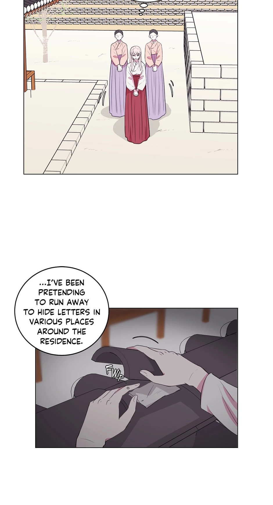 Gekkou Teien Chapter 82 page 24 - 