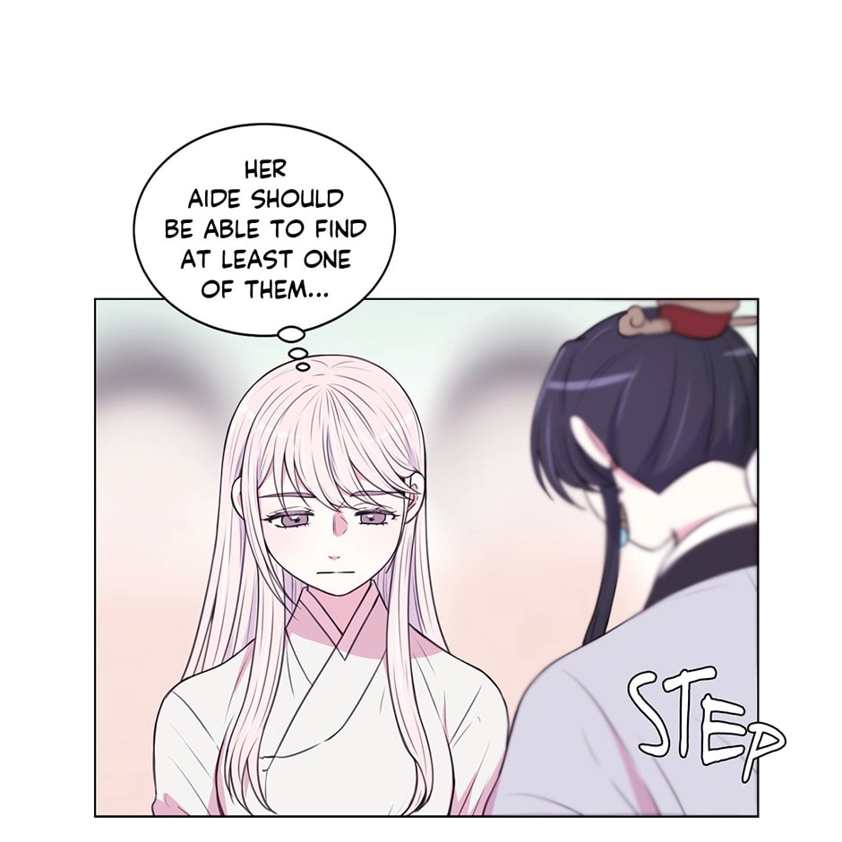 Gekkou Teien Chapter 82 page 25 - 