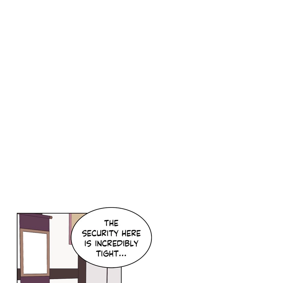 Gekkou Teien Chapter 82 page 29 - 