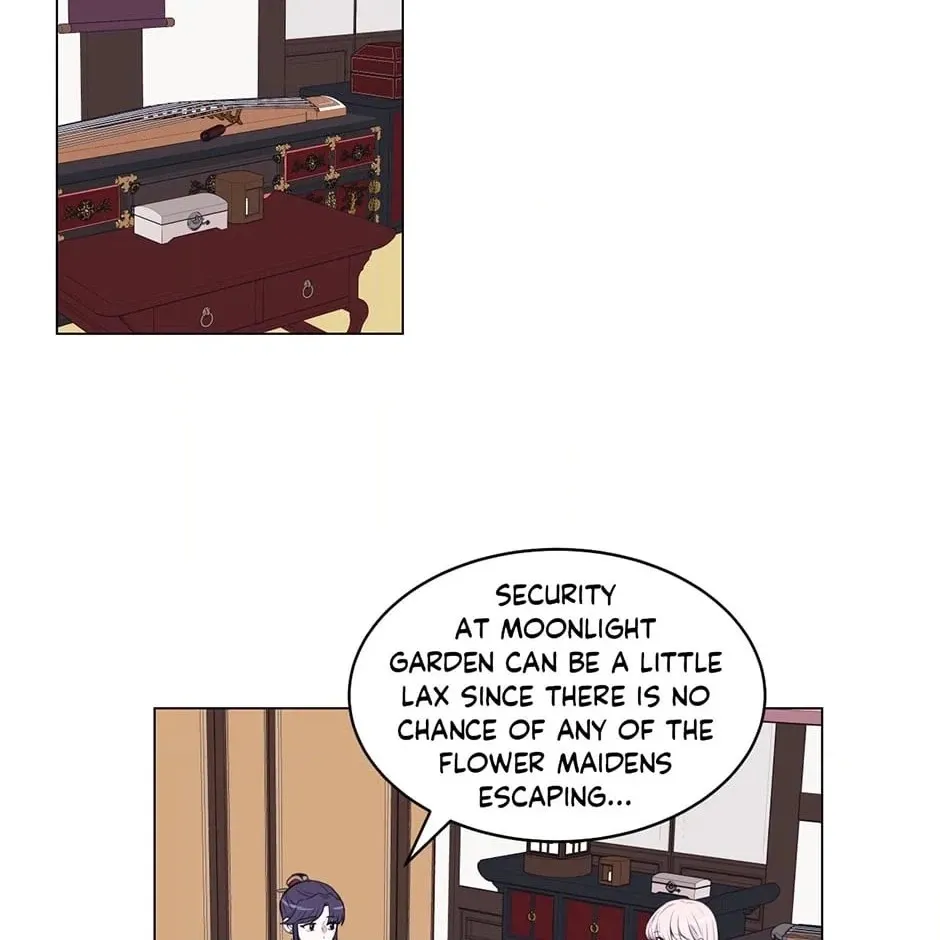 Gekkou Teien Chapter 82 page 30 - 