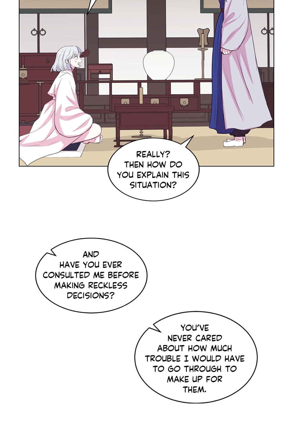 Gekkou Teien Chapter 82 page 4 - 