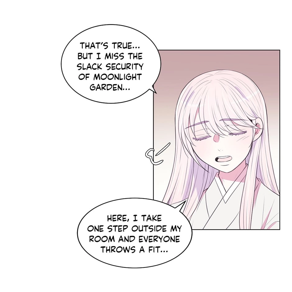 Gekkou Teien Chapter 82 page 32 - 