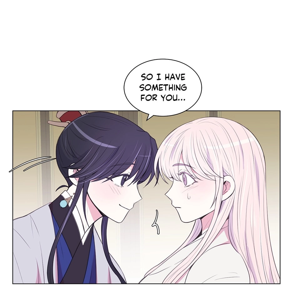 Gekkou Teien Chapter 82 page 33 - 