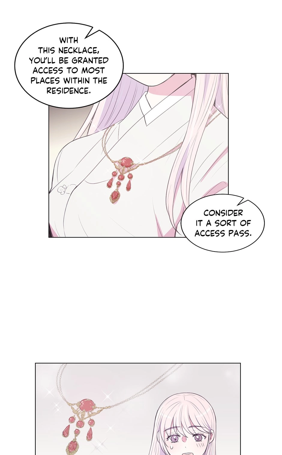 Gekkou Teien Chapter 82 page 37 - 