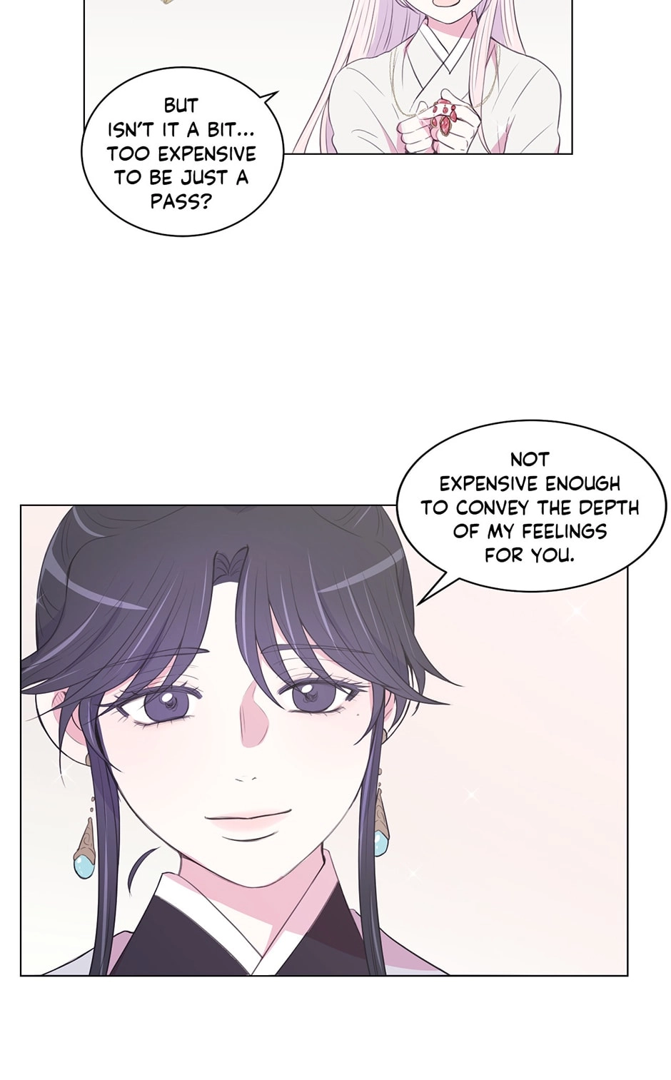 Gekkou Teien Chapter 82 page 38 - 