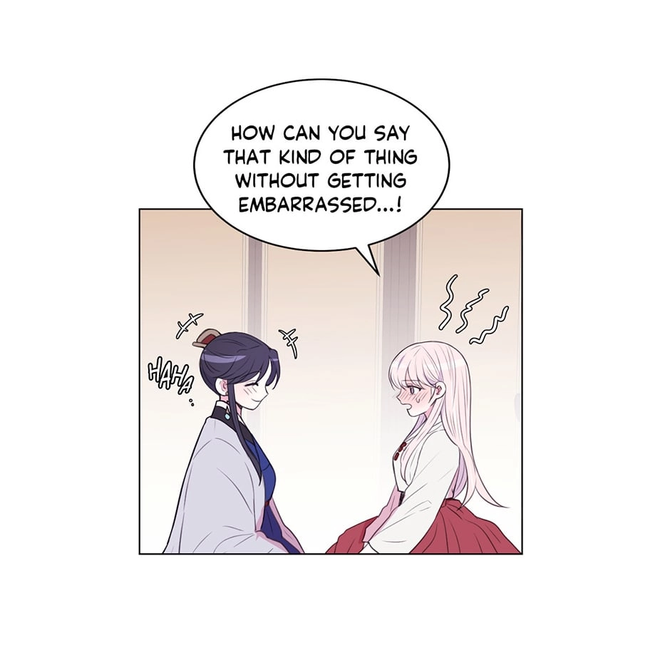 Gekkou Teien Chapter 82 page 39 - 