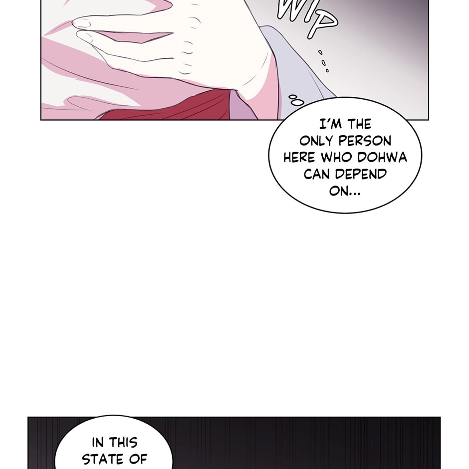 Gekkou Teien Chapter 82 page 45 - 