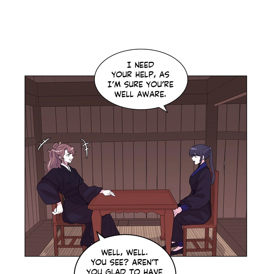 Gekkou Teien Chapter 82 page 49 - 