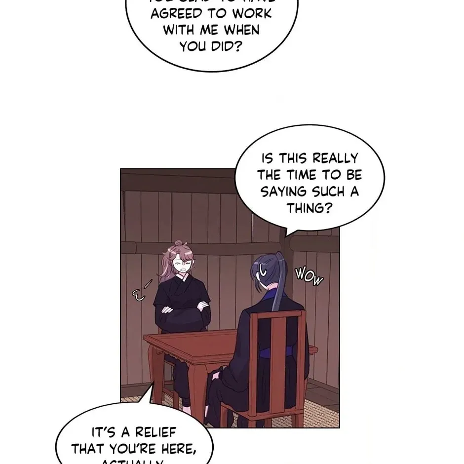 Gekkou Teien Chapter 82 page 50 - 
