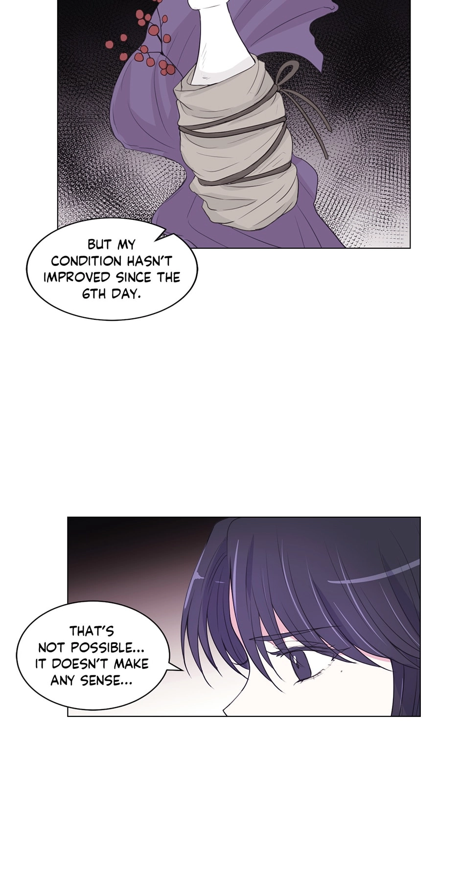 Gekkou Teien Chapter 82 page 54 - 