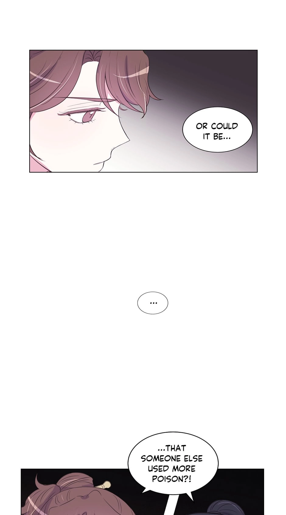 Gekkou Teien Chapter 82 page 55 - 