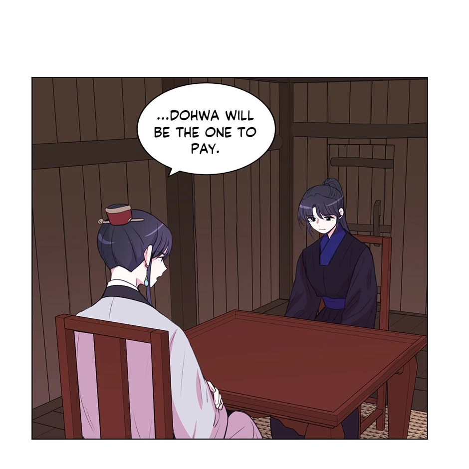 Gekkou Teien Chapter 83 page 22 - 
