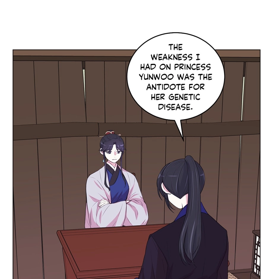 Gekkou Teien Chapter 83 page 26 - 