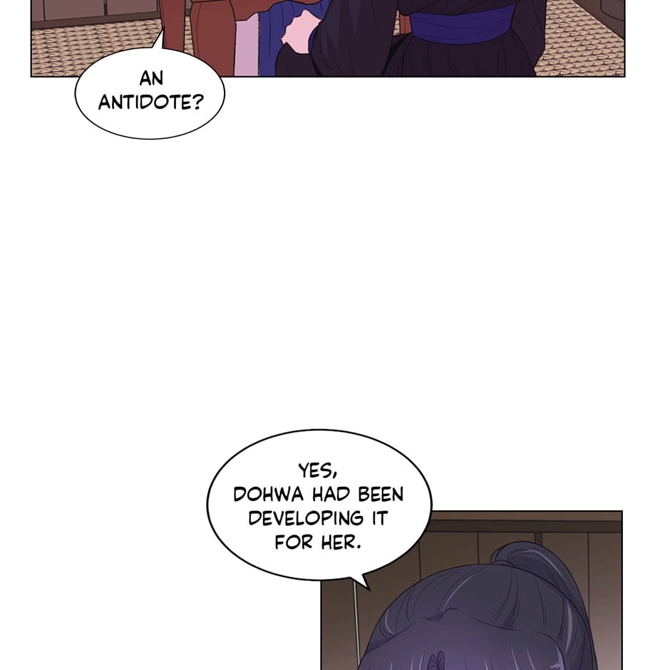 Gekkou Teien Chapter 83 page 27 - 