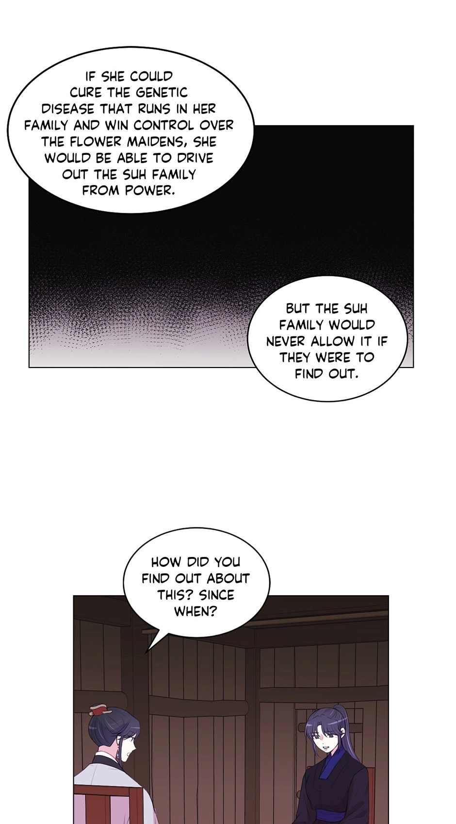 Gekkou Teien Chapter 83 page 29 - 