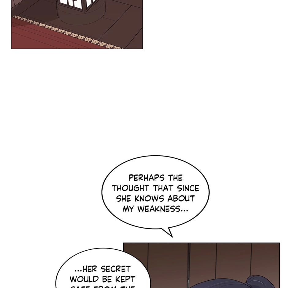 Gekkou Teien Chapter 83 page 33 - 