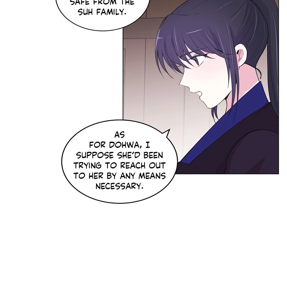 Gekkou Teien Chapter 83 page 34 - 