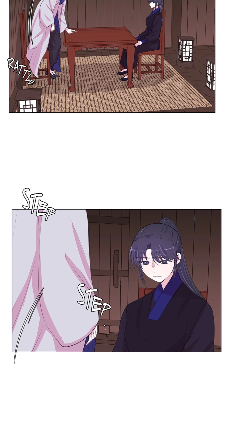 Gekkou Teien Chapter 83 page 36 - 