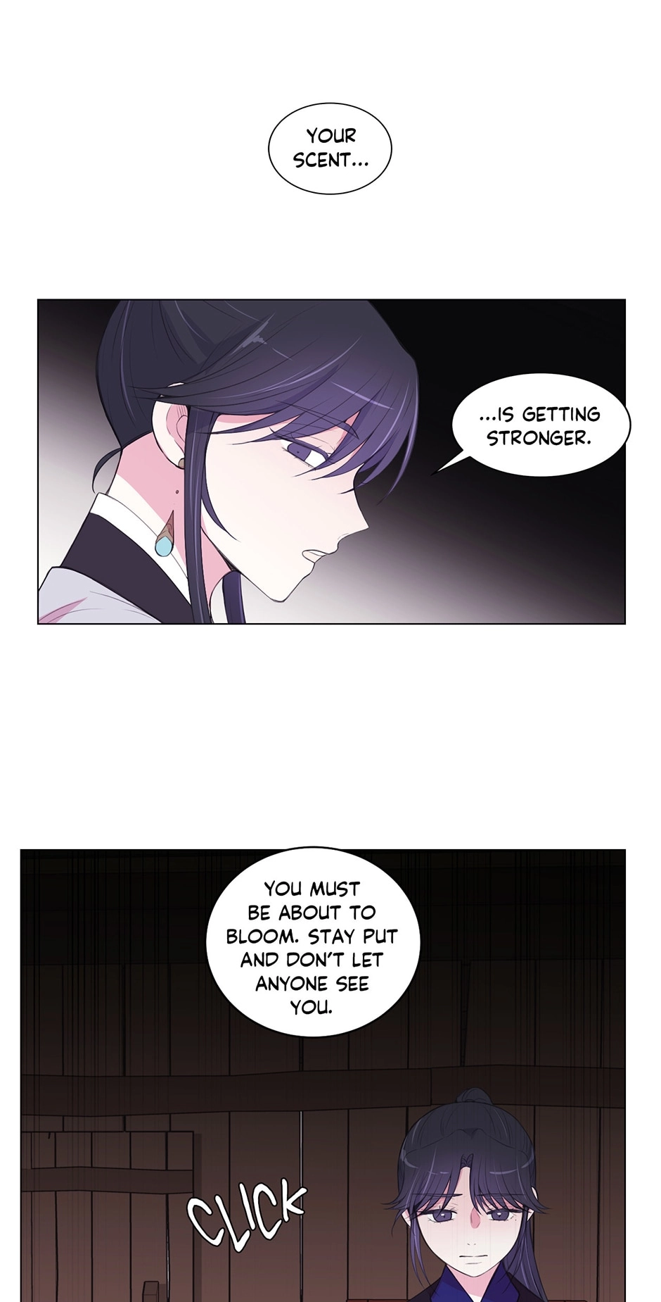Gekkou Teien Chapter 83 page 37 - 