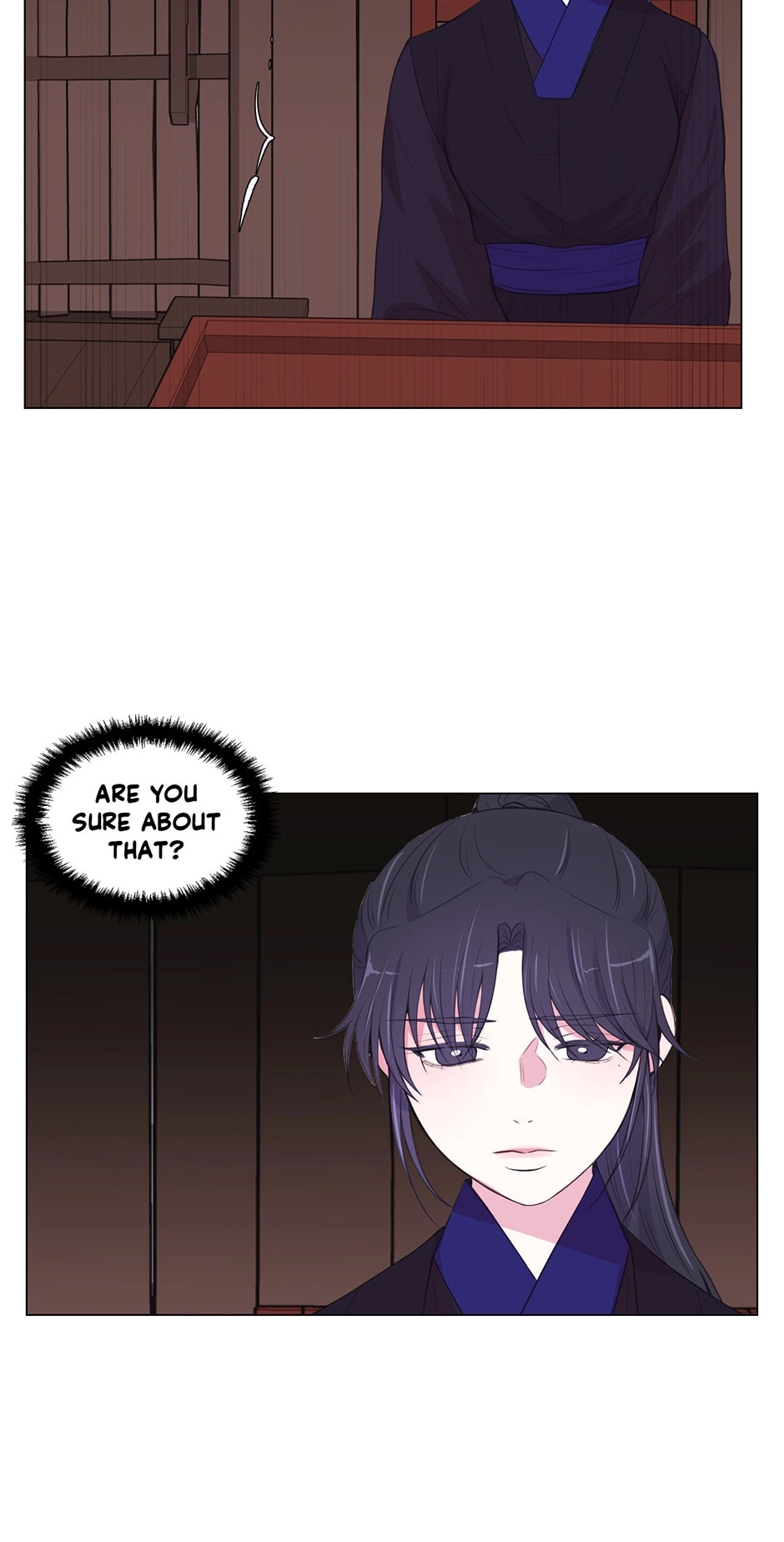 Gekkou Teien Chapter 83 page 38 - 