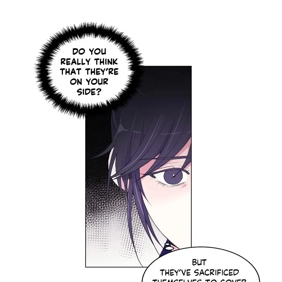 Gekkou Teien Chapter 83 page 40 - 